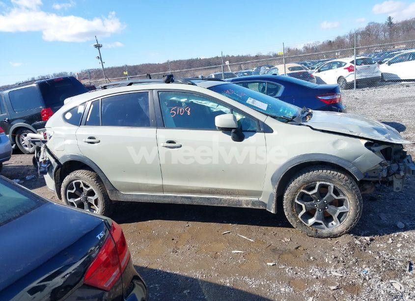 Photo 13 of 2014 Subaru Xv CROSSTREK 2.0I PREMIUM (VIN JF2GPAVC9E8205541)