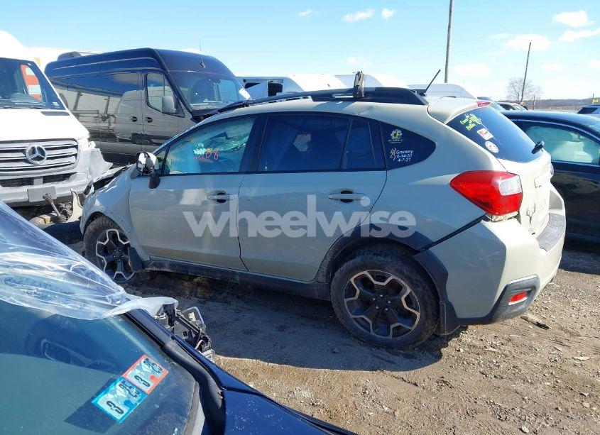 Photo 14 of 2014 Subaru Xv CROSSTREK 2.0I PREMIUM (VIN JF2GPAVC9E8205541)