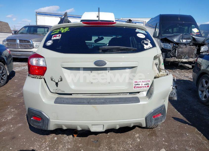 Photo 16 of 2014 Subaru Xv CROSSTREK 2.0I PREMIUM (VIN JF2GPAVC9E8205541)