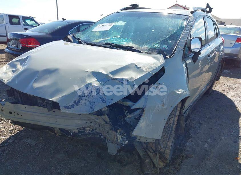 Photo 6 of 2014 Subaru Xv CROSSTREK 2.0I PREMIUM (VIN JF2GPAVC9E8205541)