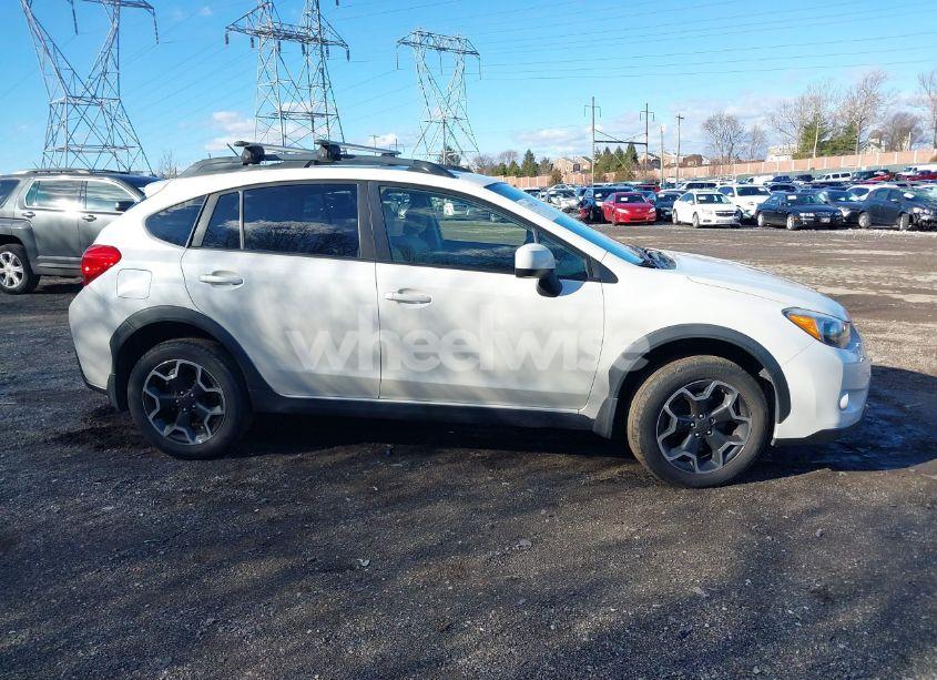 Photo 14 of 2014 Subaru Xv CROSSTREK 2.0I PREMIUM (VIN JF2GPAVC9E8247661)