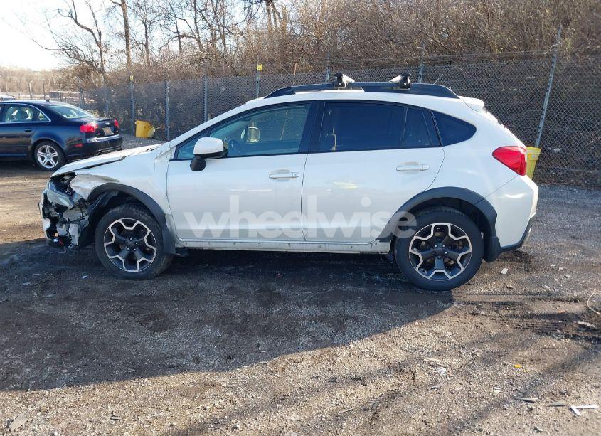 Photo 15 of 2014 Subaru Xv CROSSTREK 2.0I PREMIUM (VIN JF2GPAVC9E8247661)