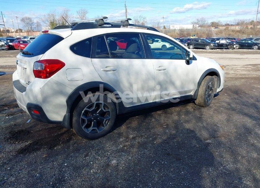 Photo 4 of 2014 Subaru Xv CROSSTREK 2.0I PREMIUM (VIN JF2GPAVC9E8247661)