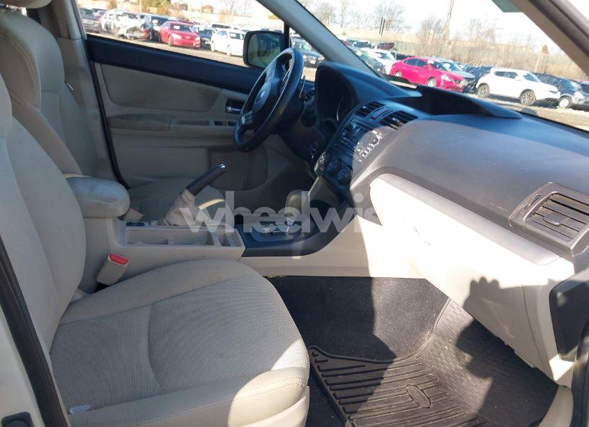 Photo 5 of 2014 Subaru Xv CROSSTREK 2.0I PREMIUM (VIN JF2GPAVC9E8247661)