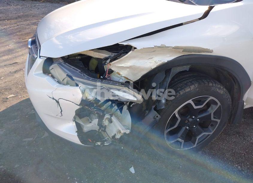 Photo 6 of 2014 Subaru Xv CROSSTREK 2.0I PREMIUM (VIN JF2GPAVC9E8247661)