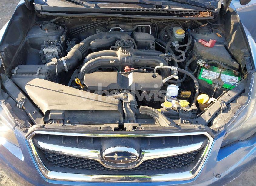 Photo 10 of 2014 Subaru Xv CROSSTREK 2.0I PREMIUM (VIN JF2GPAVC9E8278375)