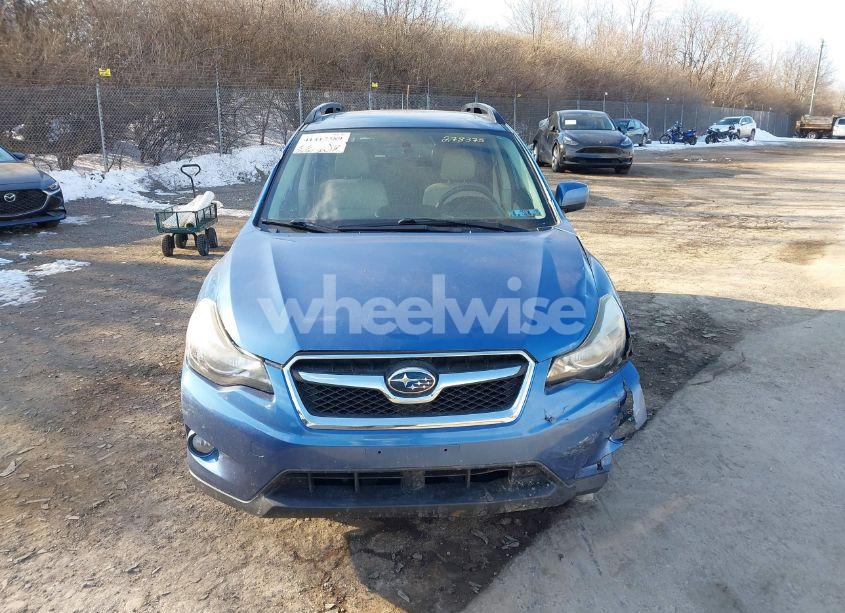 Photo 12 of 2014 Subaru Xv CROSSTREK 2.0I PREMIUM (VIN JF2GPAVC9E8278375)