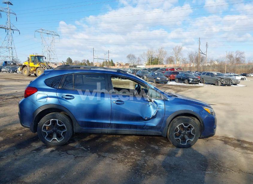 Photo 13 of 2014 Subaru Xv CROSSTREK 2.0I PREMIUM (VIN JF2GPAVC9E8278375)