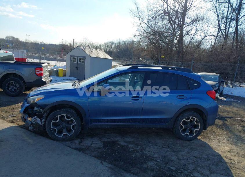 Photo 14 of 2014 Subaru Xv CROSSTREK 2.0I PREMIUM (VIN JF2GPAVC9E8278375)