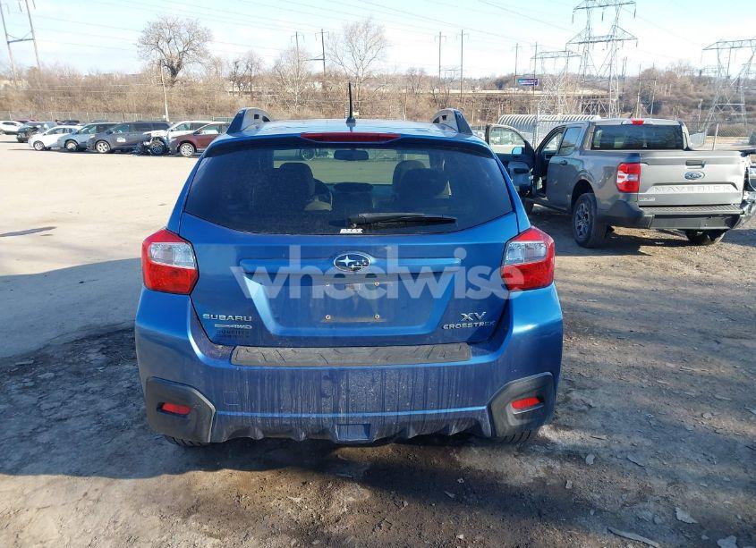 Photo 16 of 2014 Subaru Xv CROSSTREK 2.0I PREMIUM (VIN JF2GPAVC9E8278375)