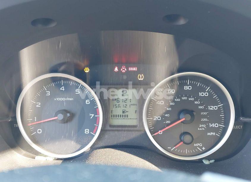 Photo 7 of 2014 Subaru Xv CROSSTREK 2.0I PREMIUM (VIN JF2GPAVC9E8278375)