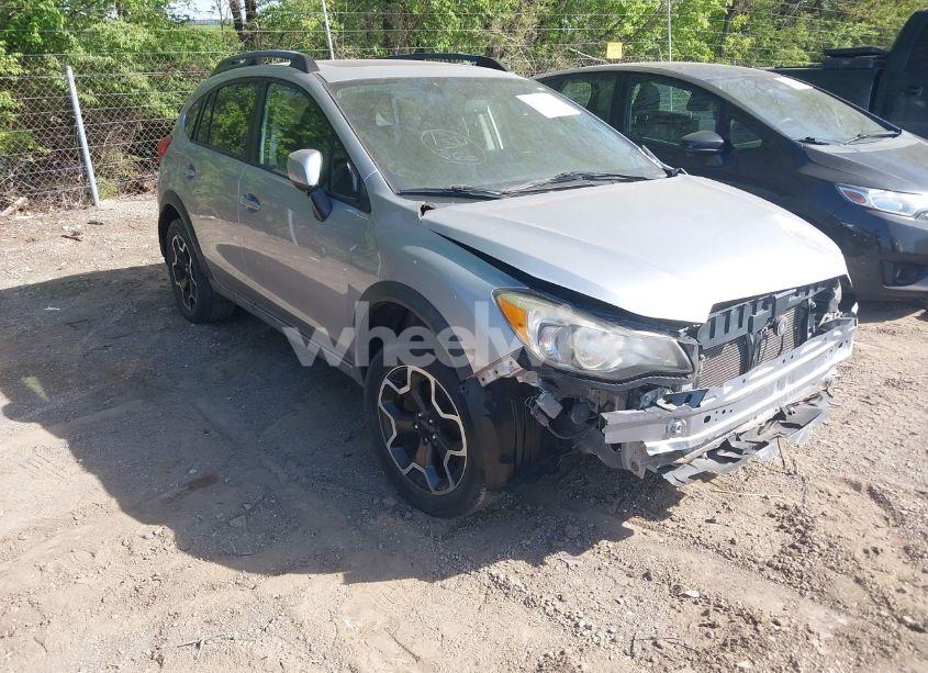 2014 Subaru Xv CROSSTREK 2.0I PREMIUM (VIN JF2GPAVC9E8278456) main photo