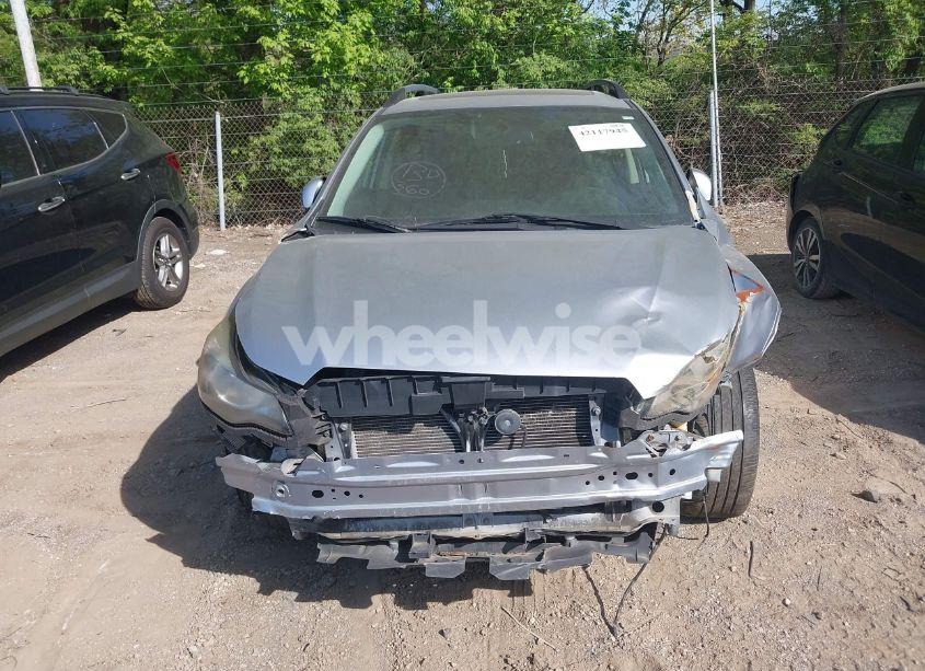 Photo 12 of 2014 Subaru Xv CROSSTREK 2.0I PREMIUM (VIN JF2GPAVC9E8278456)