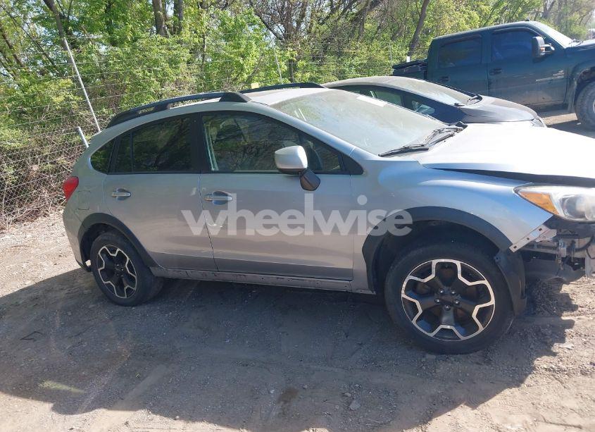 Photo 13 of 2014 Subaru Xv CROSSTREK 2.0I PREMIUM (VIN JF2GPAVC9E8278456)