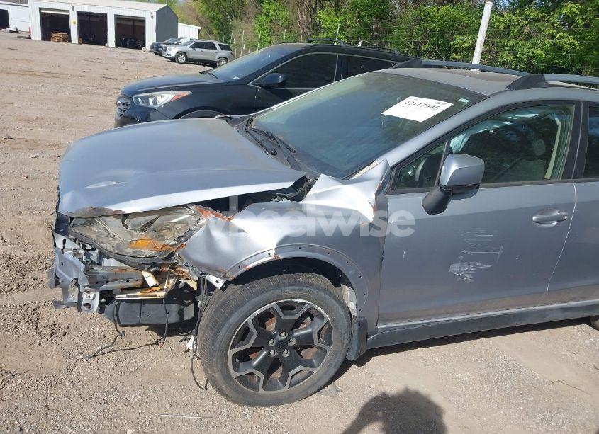 Photo 14 of 2014 Subaru Xv CROSSTREK 2.0I PREMIUM (VIN JF2GPAVC9E8278456)