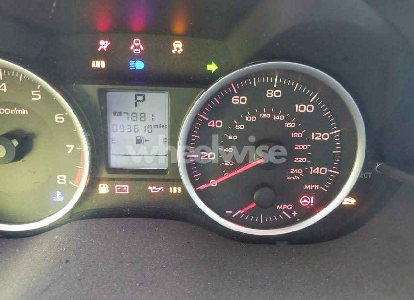 Photo 15 of 2014 Subaru Xv CROSSTREK 2.0I PREMIUM (VIN JF2GPAVC9E8278456)