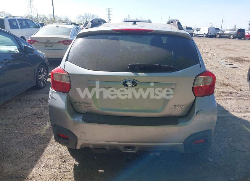 Photo 16 of 2014 Subaru Xv CROSSTREK 2.0I PREMIUM (VIN JF2GPAVC9E8278456)