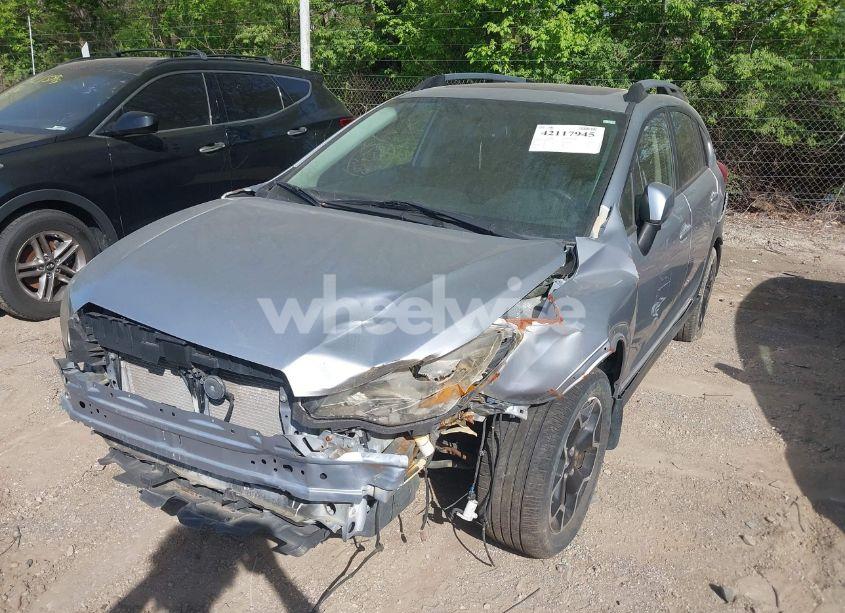 Photo 2 of 2014 Subaru Xv CROSSTREK 2.0I PREMIUM (VIN JF2GPAVC9E8278456)