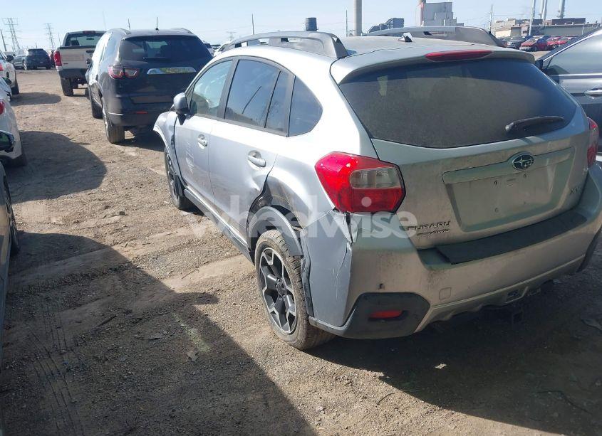 Photo 3 of 2014 Subaru Xv CROSSTREK 2.0I PREMIUM (VIN JF2GPAVC9E8278456)