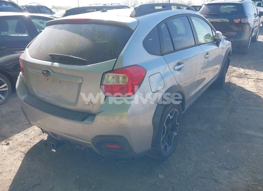 Photo 4 of 2014 Subaru Xv CROSSTREK 2.0I PREMIUM (VIN JF2GPAVC9E8278456)