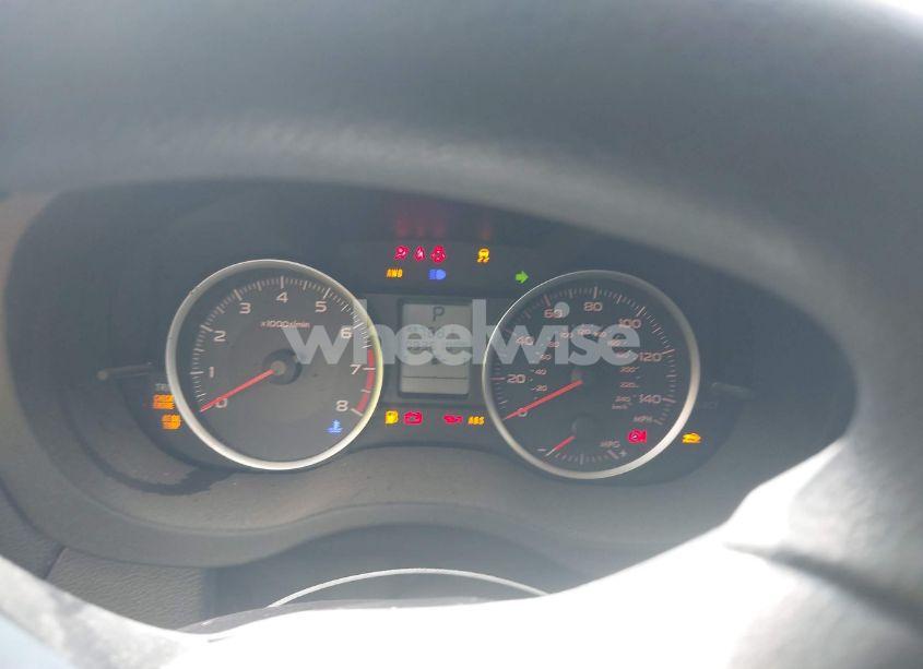 Photo 7 of 2014 Subaru Xv CROSSTREK 2.0I PREMIUM (VIN JF2GPAVC9E8278456)