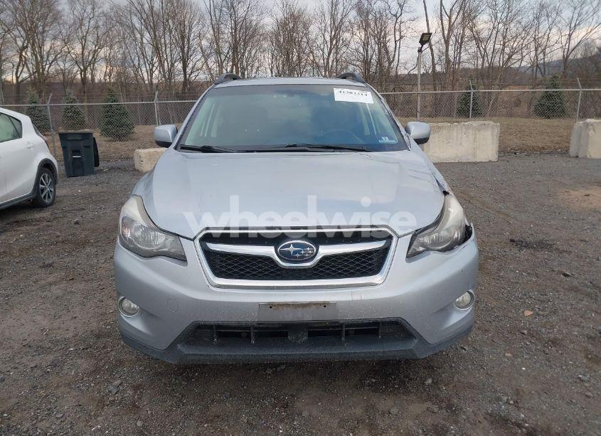 Photo 12 of 2013 Subaru Xv CROSSTREK 2.0I PREMIUM (VIN JF2GPAVCXD2861863)