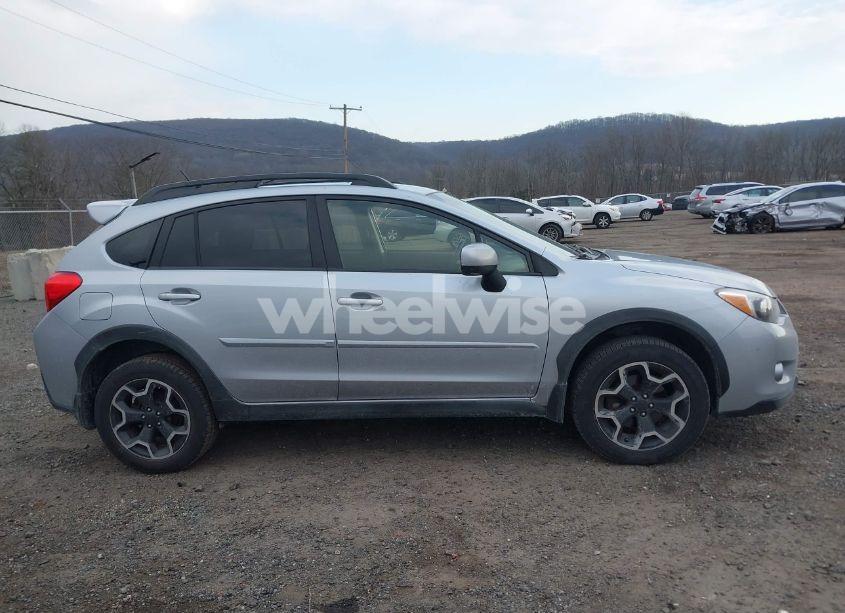 Photo 13 of 2013 Subaru Xv CROSSTREK 2.0I PREMIUM (VIN JF2GPAVCXD2861863)