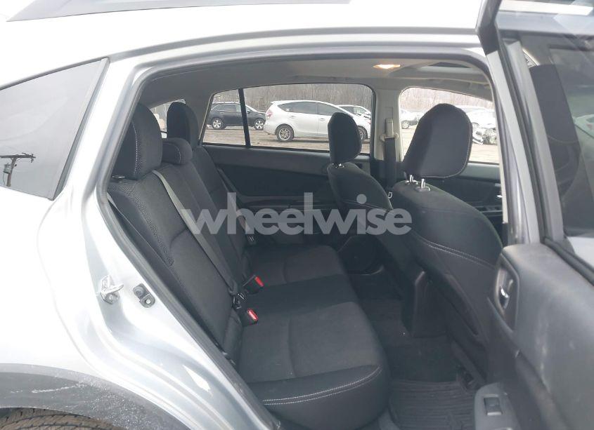 Photo 8 of 2013 Subaru Xv CROSSTREK 2.0I PREMIUM (VIN JF2GPAVCXD2861863)