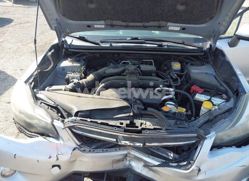 Photo 10 of 2014 Subaru Xv CROSSTREK 2.0I PREMIUM (VIN JF2GPAVCXE8243750)