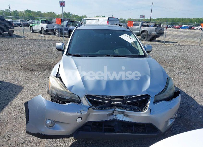 Photo 12 of 2014 Subaru Xv CROSSTREK 2.0I PREMIUM (VIN JF2GPAVCXE8243750)