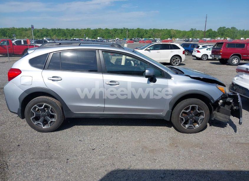 Photo 13 of 2014 Subaru Xv CROSSTREK 2.0I PREMIUM (VIN JF2GPAVCXE8243750)