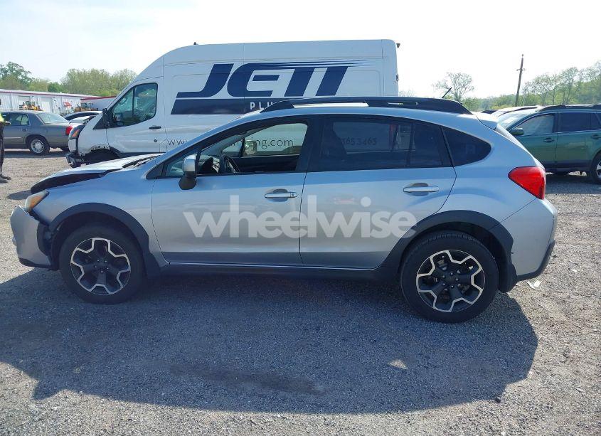 Photo 14 of 2014 Subaru Xv CROSSTREK 2.0I PREMIUM (VIN JF2GPAVCXE8243750)