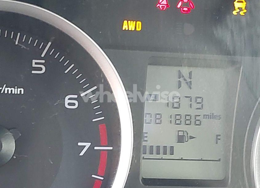 Photo 15 of 2014 Subaru Xv CROSSTREK 2.0I PREMIUM (VIN JF2GPAVCXE8243750)