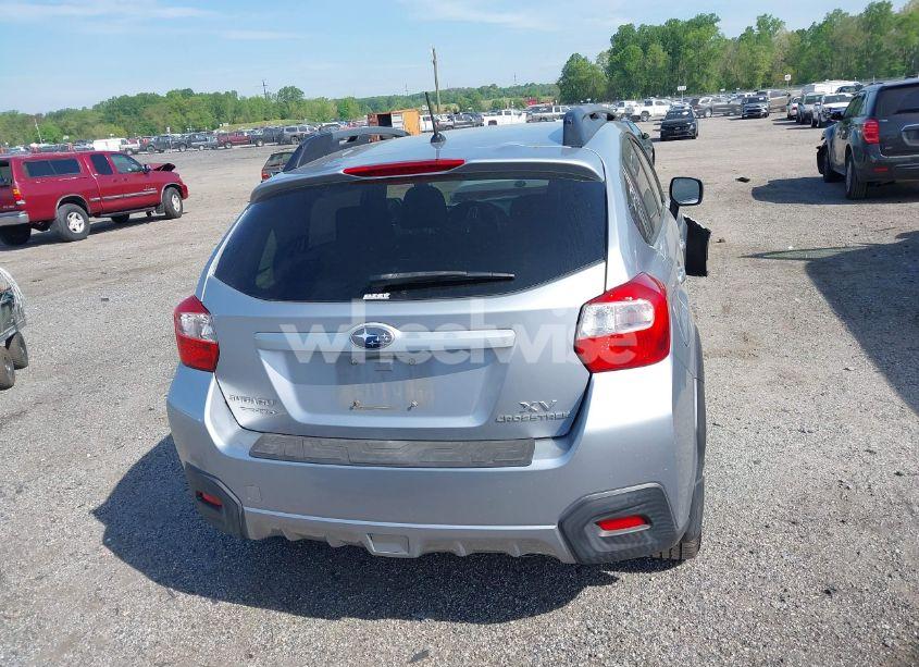 Photo 16 of 2014 Subaru Xv CROSSTREK 2.0I PREMIUM (VIN JF2GPAVCXE8243750)