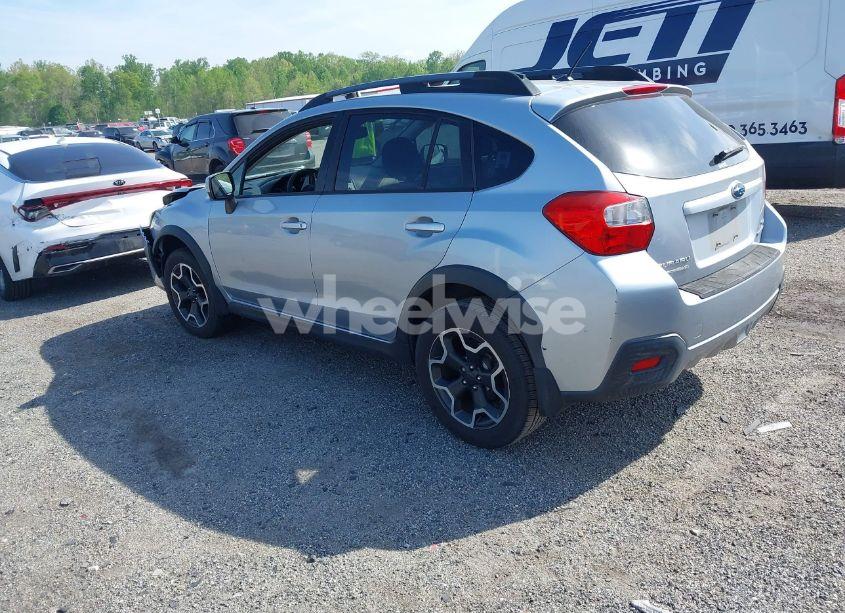 Photo 3 of 2014 Subaru Xv CROSSTREK 2.0I PREMIUM (VIN JF2GPAVCXE8243750)