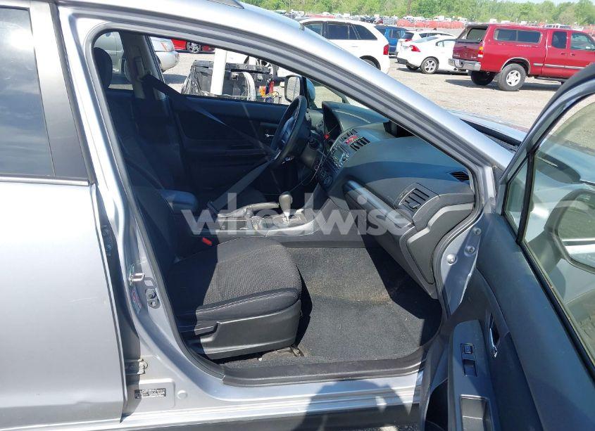 Photo 5 of 2014 Subaru Xv CROSSTREK 2.0I PREMIUM (VIN JF2GPAVCXE8243750)