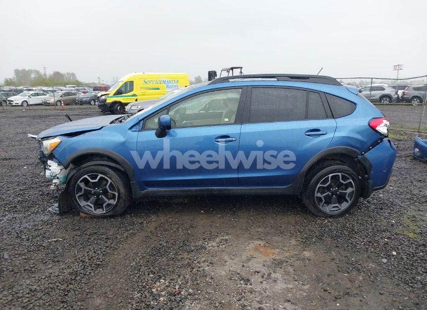 Photo 15 of 2014 Subaru Xv CROSSTREK 2.0I PREMIUM (VIN JF2GPAVCXE8273542)