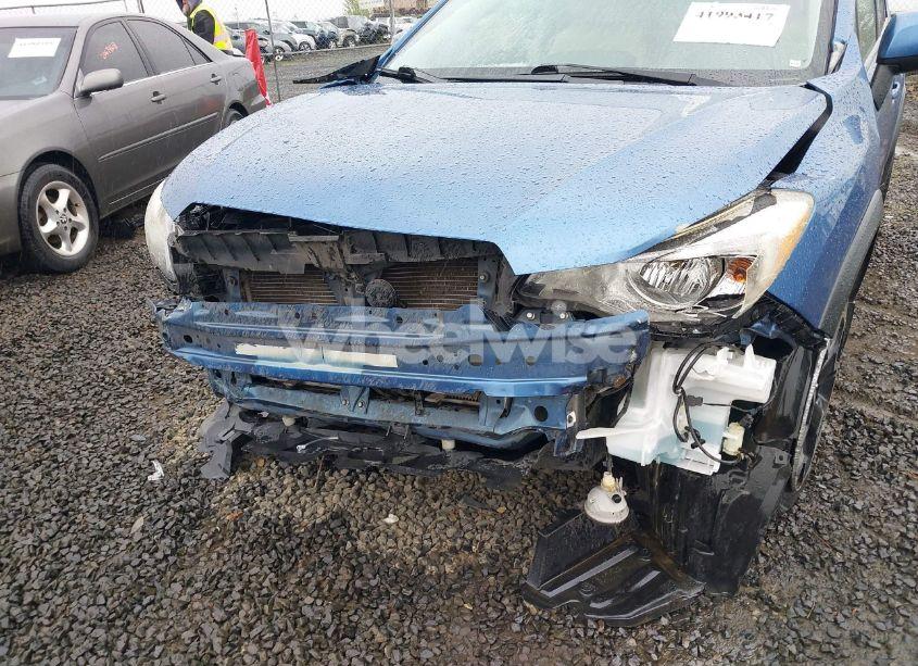 Photo 6 of 2014 Subaru Xv CROSSTREK 2.0I PREMIUM (VIN JF2GPAVCXE8273542)