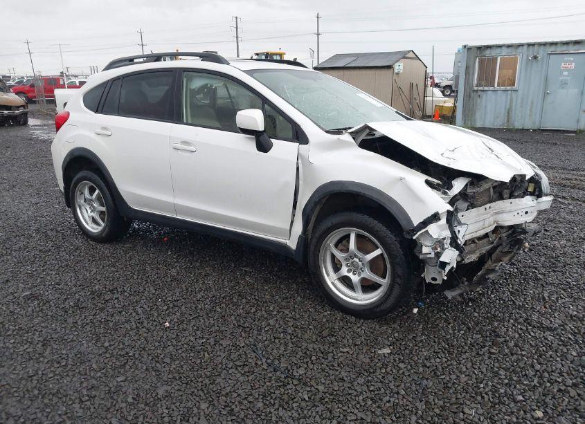 2014 Subaru Xv CROSSTREK 2.0I PREMIUM (VIN JF2GPAVCXE8278661) main photo