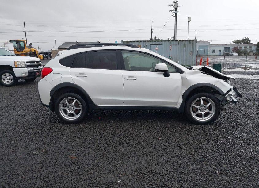 Photo 14 of 2014 Subaru Xv CROSSTREK 2.0I PREMIUM (VIN JF2GPAVCXE8278661)