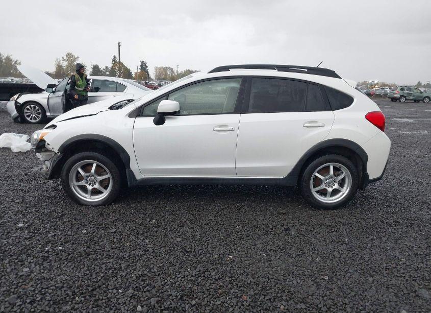 Photo 15 of 2014 Subaru Xv CROSSTREK 2.0I PREMIUM (VIN JF2GPAVCXE8278661)