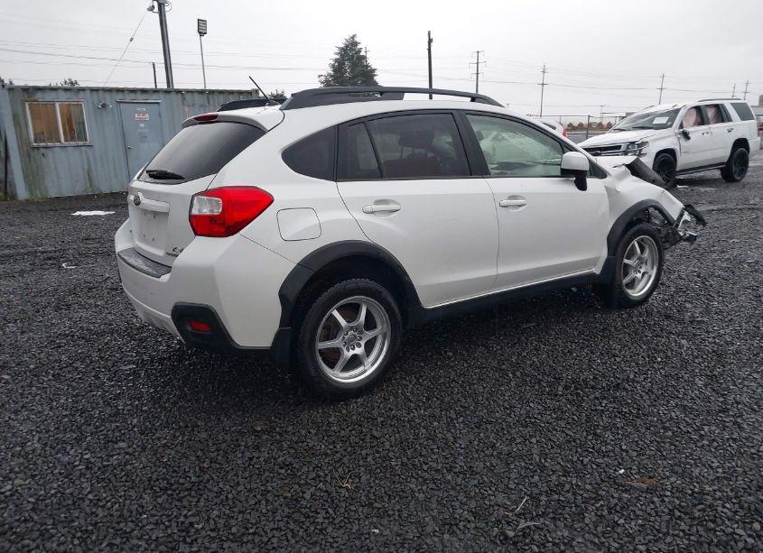 Photo 4 of 2014 Subaru Xv CROSSTREK 2.0I PREMIUM (VIN JF2GPAVCXE8278661)