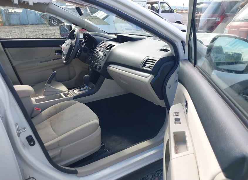 Photo 5 of 2014 Subaru Xv CROSSTREK 2.0I PREMIUM (VIN JF2GPAVCXE8278661)