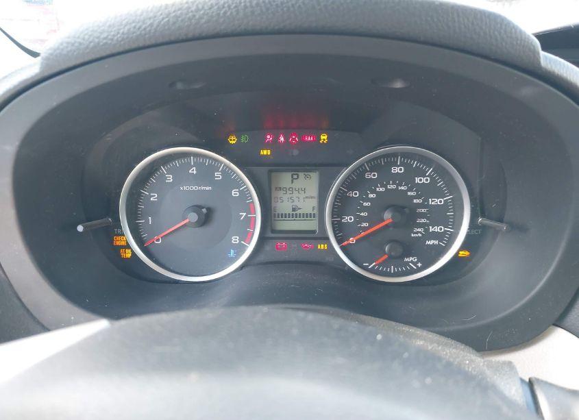 Photo 7 of 2014 Subaru Xv CROSSTREK 2.0I PREMIUM (VIN JF2GPAVCXE8278661)