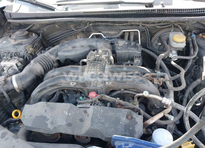 Photo 10 of 2014 Subaru Xv CROSSTREK 2.0I PREMIUM (VIN JF2GPAVCXE8280393)