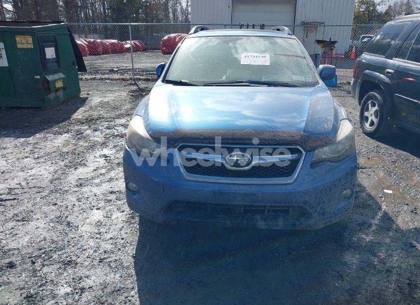 Photo 12 of 2014 Subaru Xv CROSSTREK 2.0I PREMIUM (VIN JF2GPAVCXE8280393)
