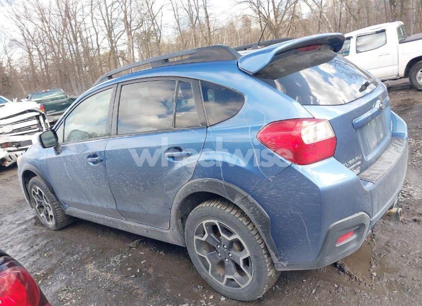 Photo 14 of 2014 Subaru Xv CROSSTREK 2.0I PREMIUM (VIN JF2GPAVCXE8280393)