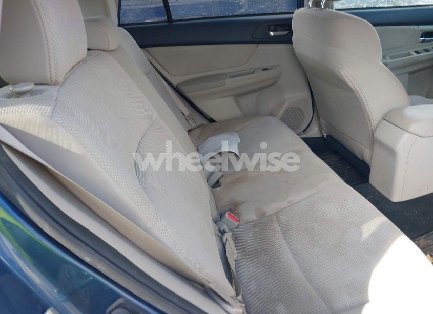 Photo 8 of 2014 Subaru Xv CROSSTREK 2.0I PREMIUM (VIN JF2GPAVCXE8280393)