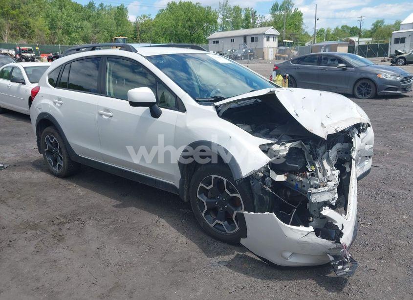 2014 Subaru Xv CROSSTREK 2.0I PREMIUM (VIN JF2GPAWC0E8320818) main photo