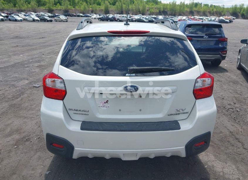 Photo 16 of 2014 Subaru Xv CROSSTREK 2.0I PREMIUM (VIN JF2GPAWC0E8320818)